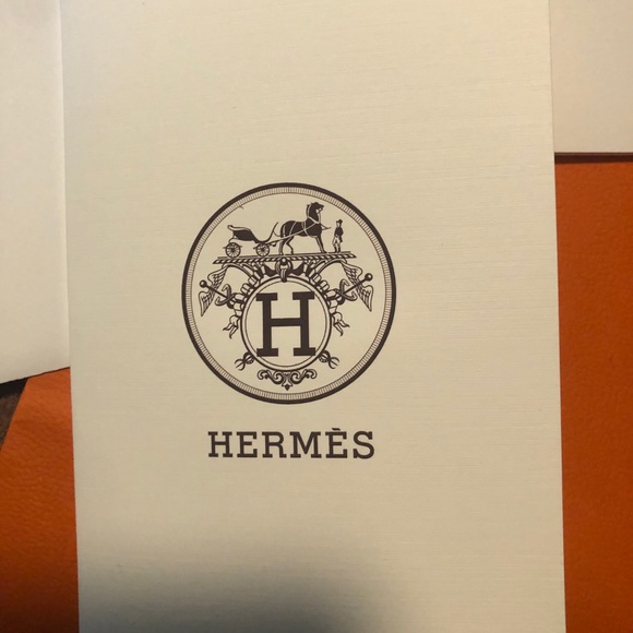 5pc Hermès Gift Set - Picture 2 of 11